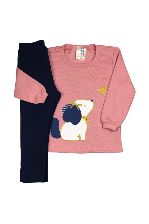 conjunto moletom calca blusa casaco inverno frio bebe menina menino 20220222 150332