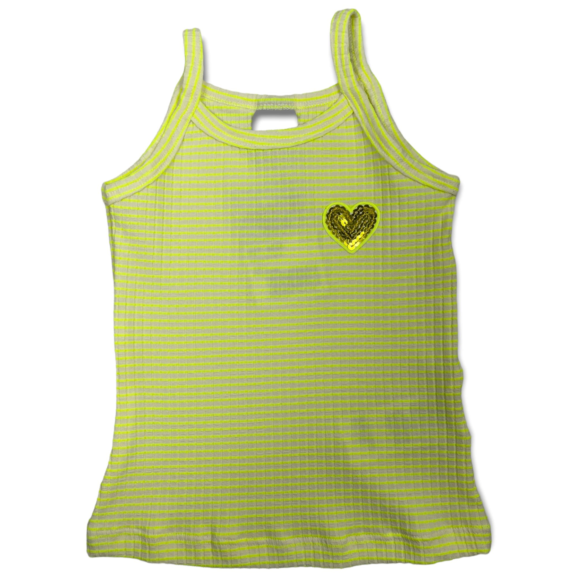 Blusa De Alca Menina Coracao Verde - Pimentinha Kids