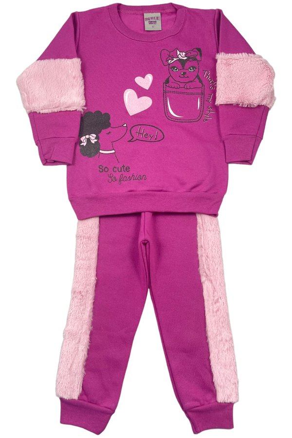 conjunto moletom inverno bebe menino menina calca blusa peluciado quentinho estampado 007 20230207 211528 min