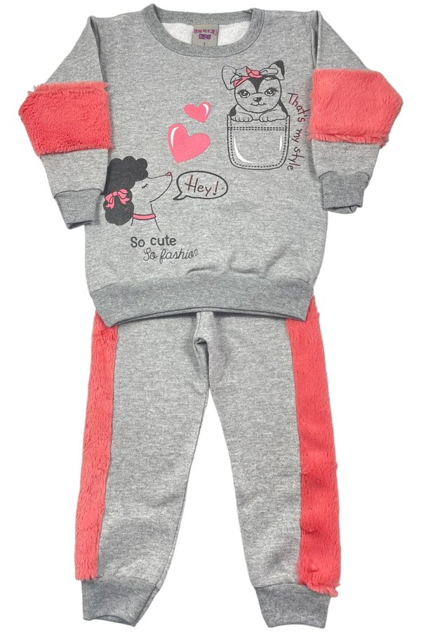 conjunto moletom inverno bebe menino menina calca blusa peluciado quentinho estampado 004 20230207 211528 min
