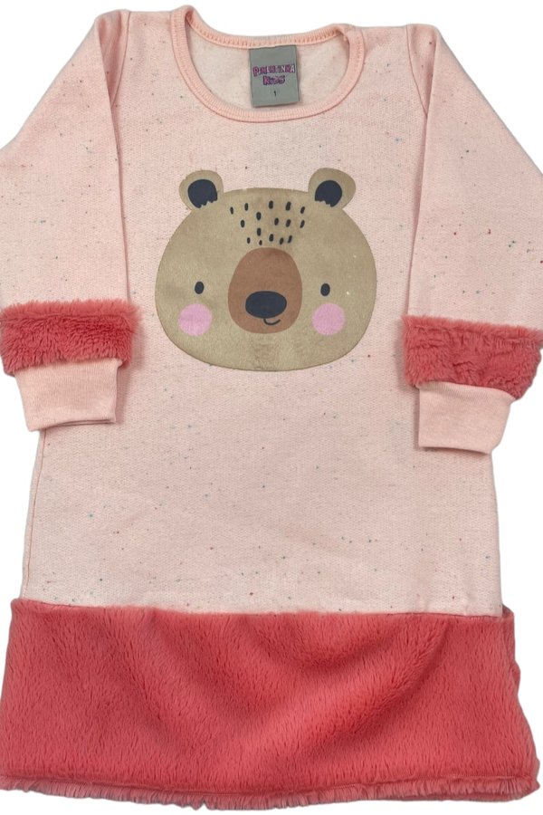 conjunto moletom inverno bebe menino menina calca blusa peluciado quentinho estampado 016 20230207 211528 min