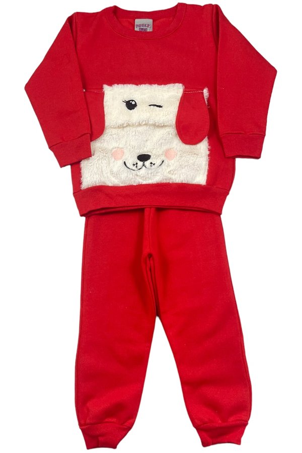 conjunto moletom inverno bebe menino menina calca blusa peluciado quentinho estampado 015 20230207 211528 min