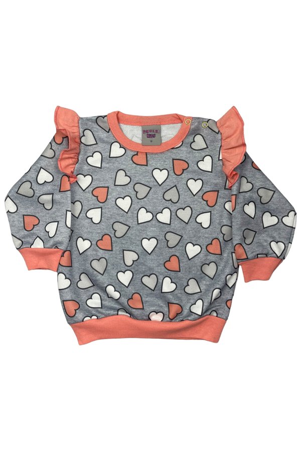 conjunto moletom inverno bebe menino menina calca blusa peluciado quentinho estampado 028 20230207 213215 min