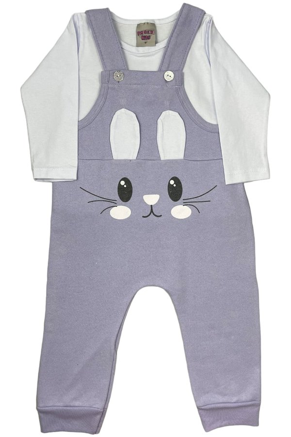 conjunto moletom inverno bebe menino menina calca blusa peluciado quentinho estampado 060 20230207 211528 min