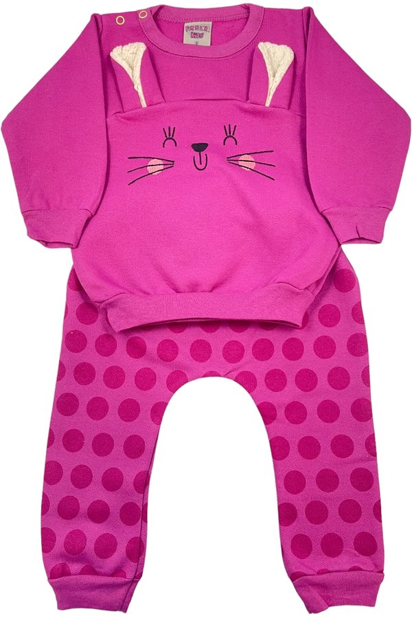 conjunto moletom inverno bebe menino menina calca blusa peluciado quentinho estampado 053 20230207 211528 min