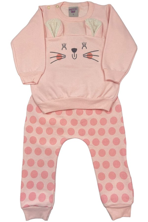 conjunto moletom inverno bebe menino menina calca blusa peluciado quentinho estampado 050 20230207 211528 min