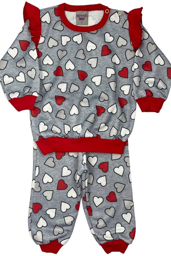 conjunto moletom inverno bebe menino menina calca blusa peluciado quentinho estampado 074 20230207 211528 min