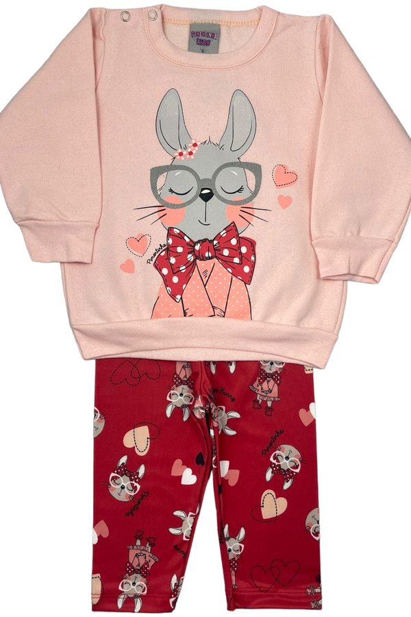 conjunto moletom inverno bebe menino menina calca blusa peluciado quentinho estampado 072 20230207 211528 min