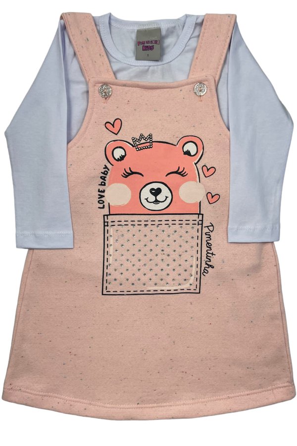 conjunto moletom inverno menino menina bebe algodao peluciado loja baby 130 20230208 163721