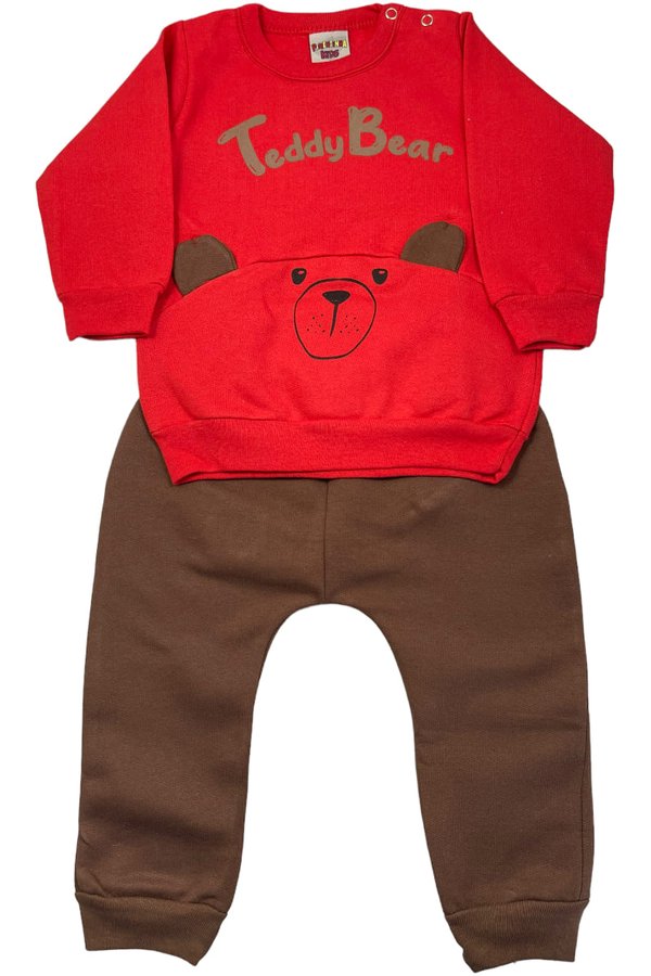 conjunto moletom inverno menino menina bebe algodao peluciado loja baby 016 20230208 163721