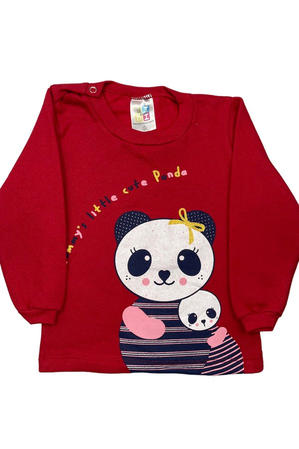 conjunto moletom bebe menino menina calca blusa peluciado 065 20230209 081316