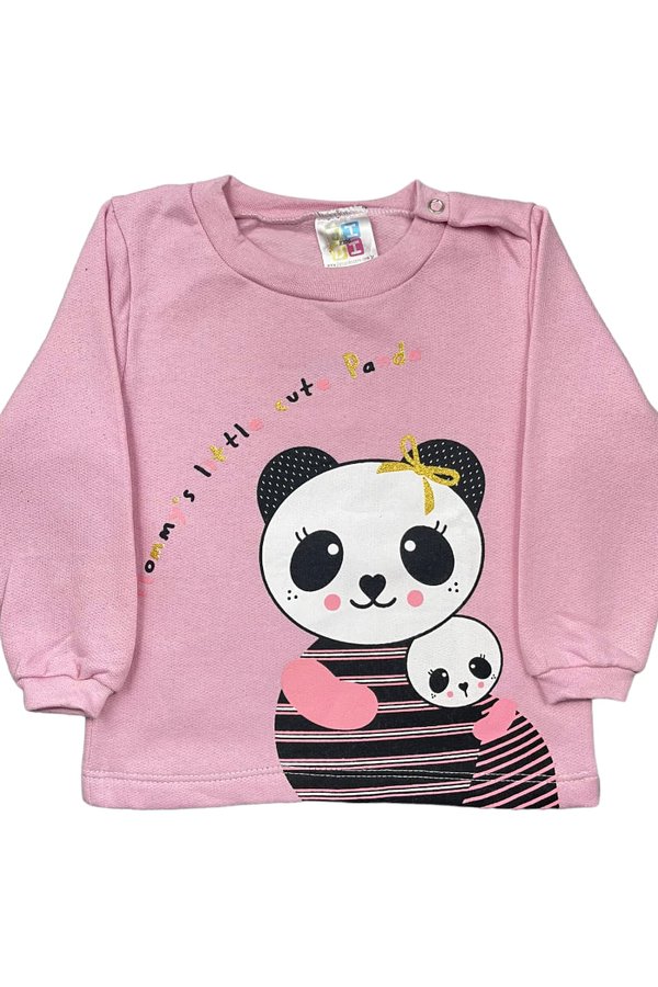 conjunto moletom bebe menino menina calca blusa peluciado 056 20230209 081316