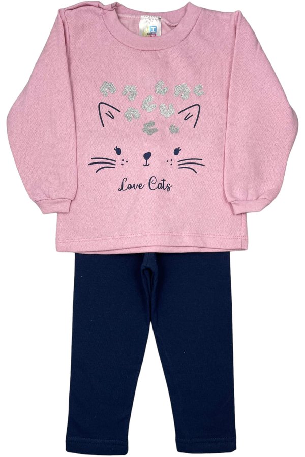 conjunto moletom bebe menino menina calca blusa peluciado 048 20230209 081316