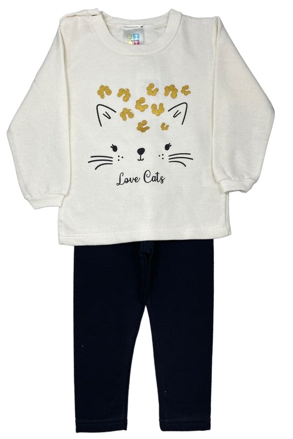 conjunto moletom bebe menino menina calca blusa peluciado 043 20230209 081316