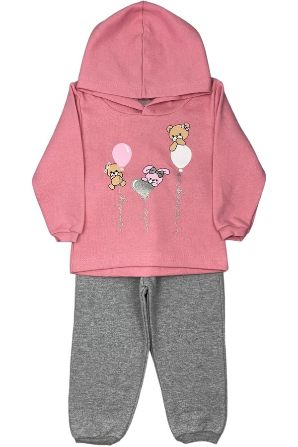 conjunto moletom bebe menino menina calca blusa peluciado 035 20230209 081316