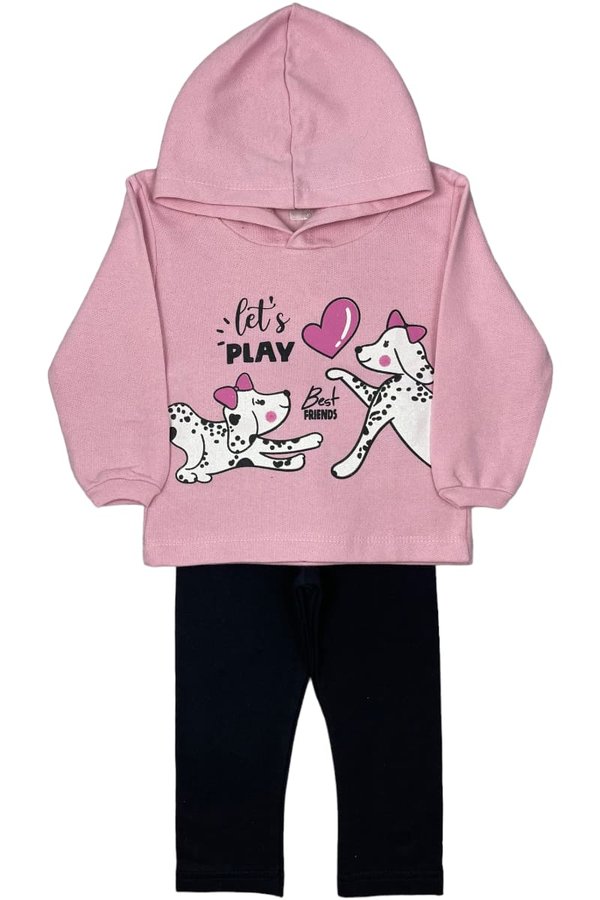 conjunto moletom bebe menino menina calca blusa peluciado 023 20230209 081316