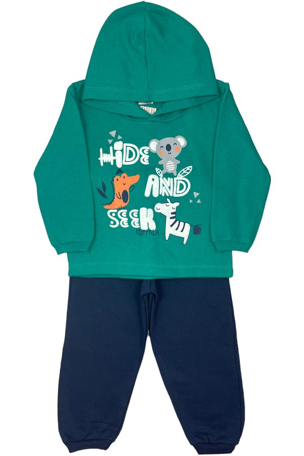 conjunto moletom bebe menino menina calca blusa peluciado 108 20230209 081316