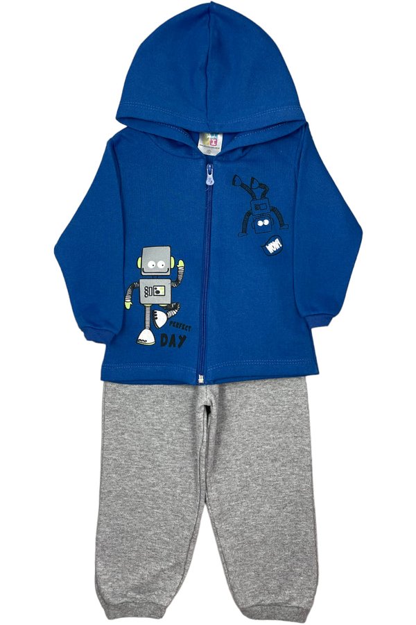 conjunto moletom bebe menino menina calca blusa peluciado 101 20230209 081316