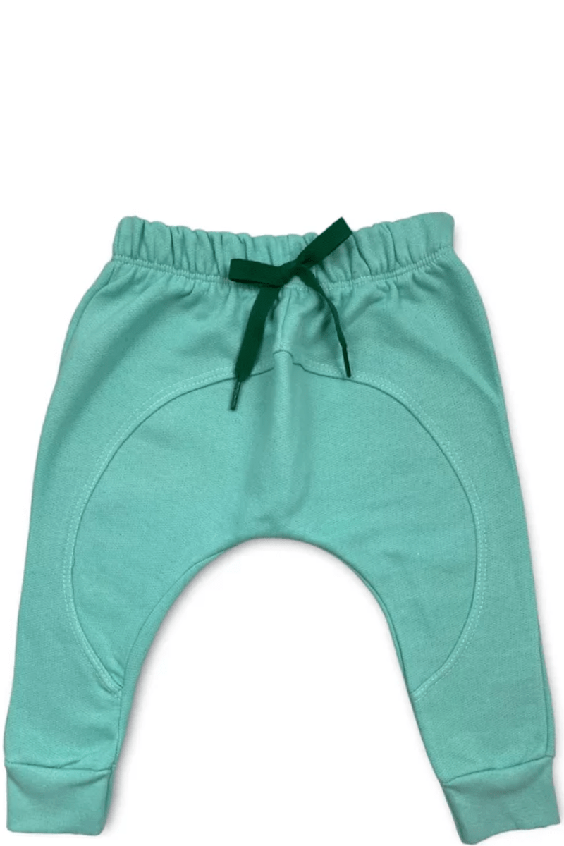 Calça Bebê Menino Verde - Orango Kids