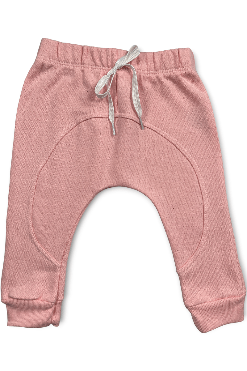 Calça Bebê Menina Rosa - Orango Kids Or 126 Ros